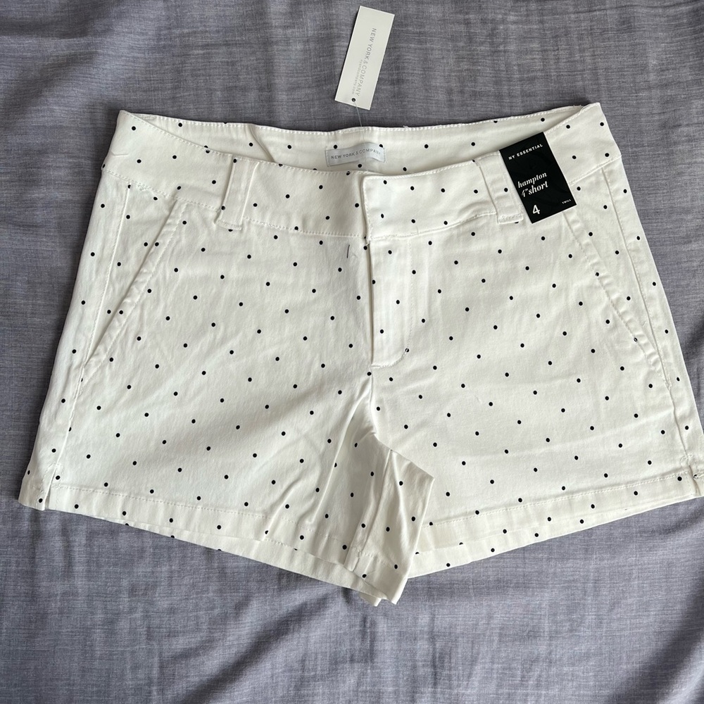 NWT New York & Co women’s shorts